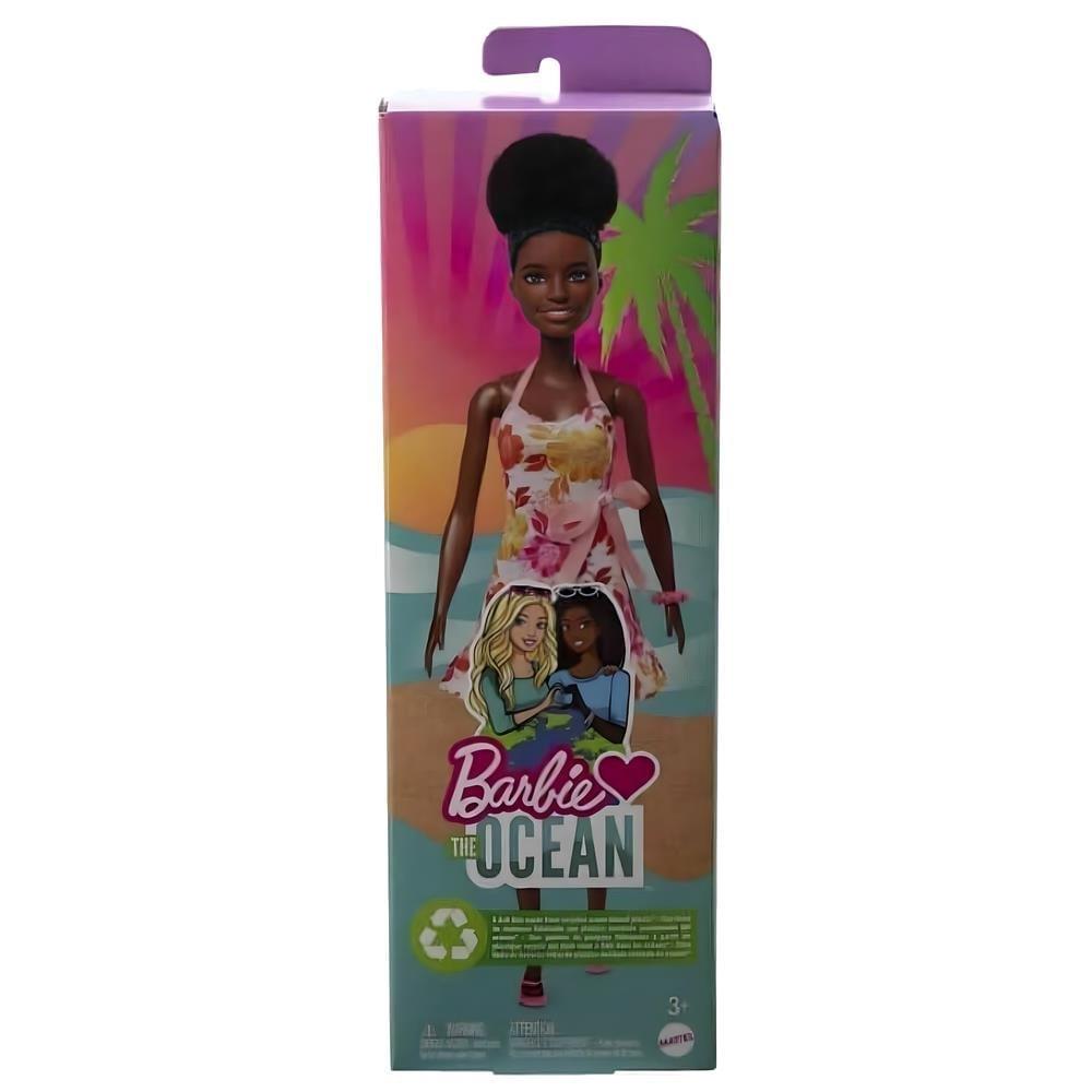 Barbie Okyanusu Seviyor Bebekleri GRB35-HLP93