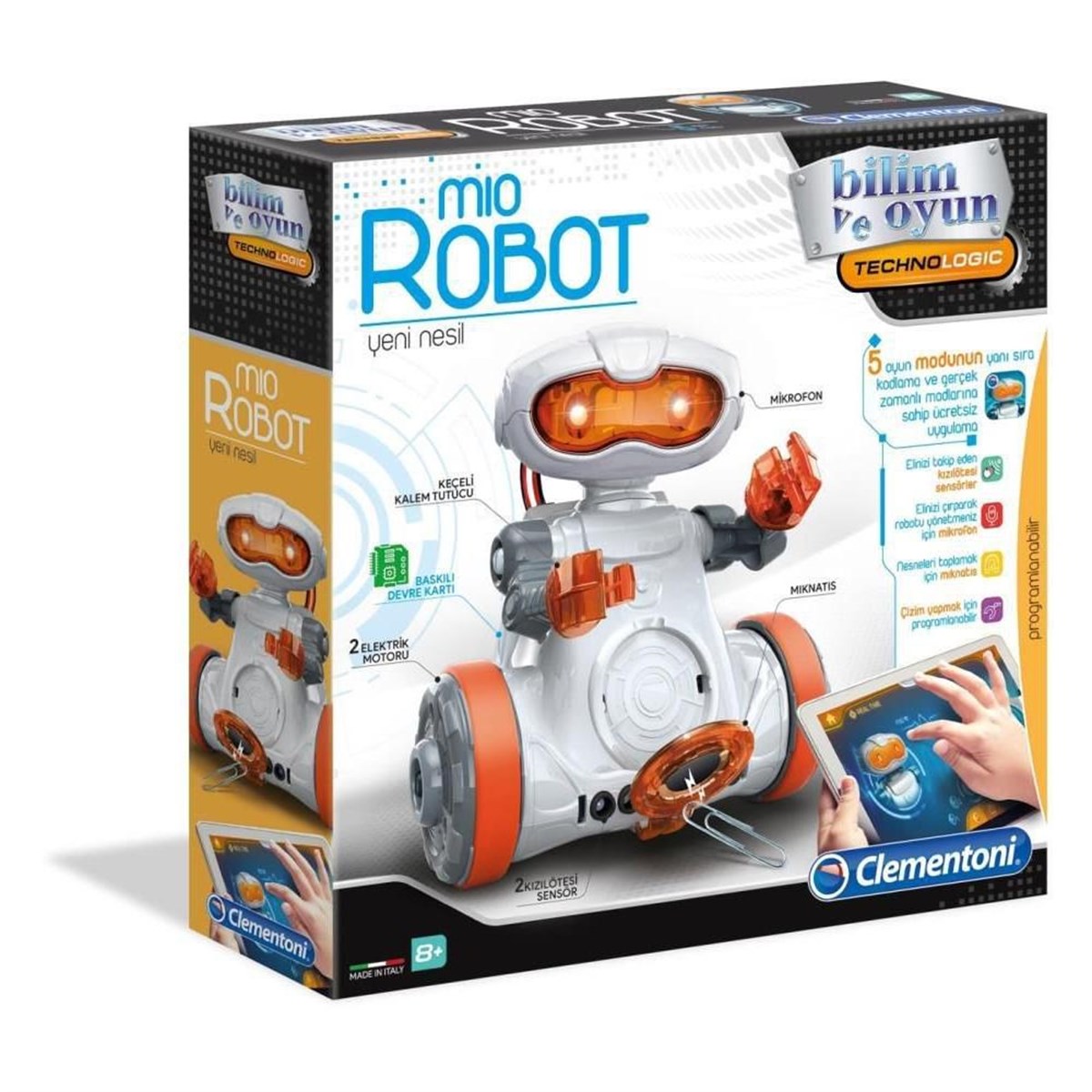 Clementoni Mio Robot