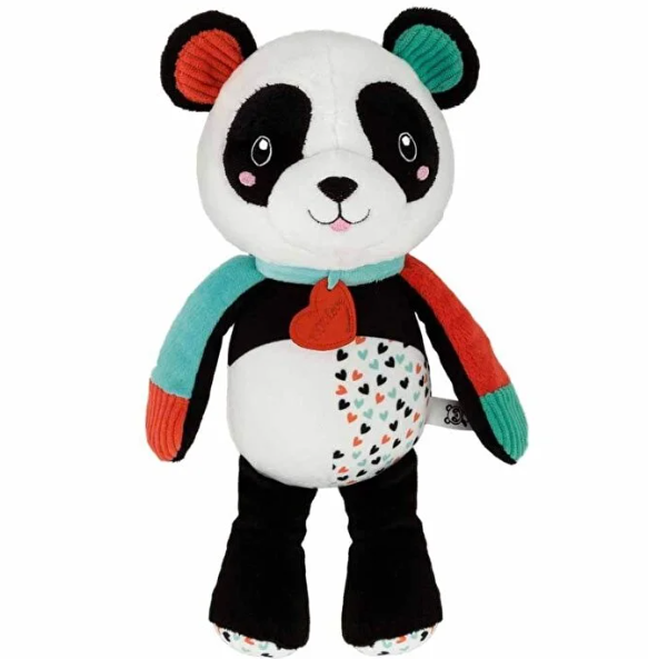 Clementoni Müzikli Peluş Panda