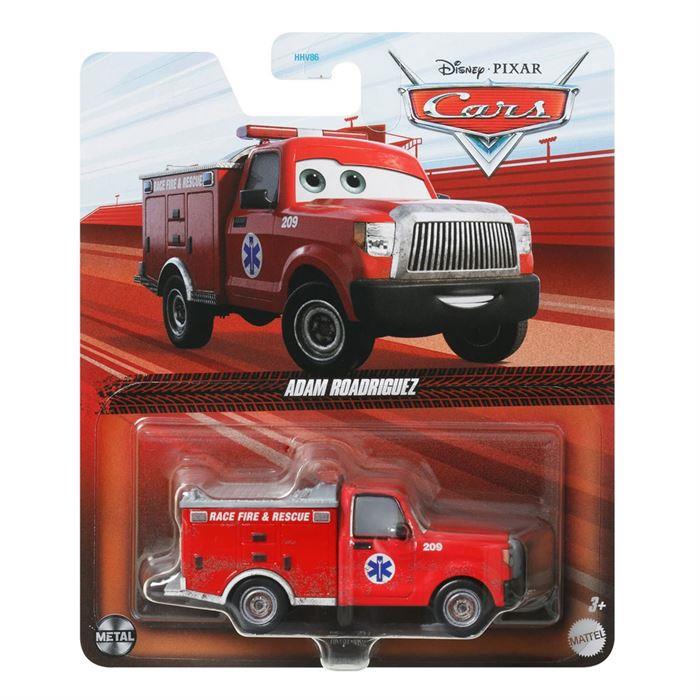 Disney Cars 1/64 Adam Roadriguez HKY37