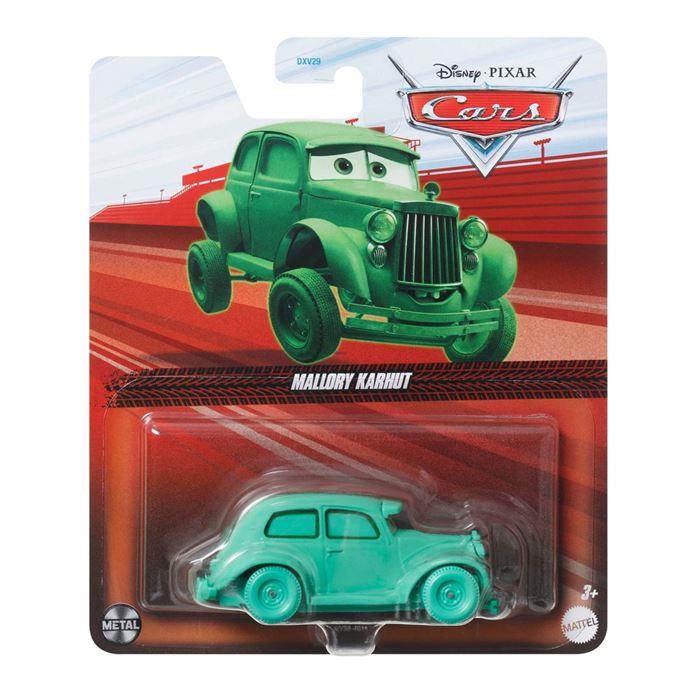 Disney Cars 1/64 Mallory Karhut HKY38