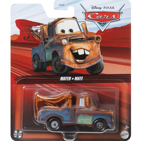 Disney Cars 1/64 Mater HLT83