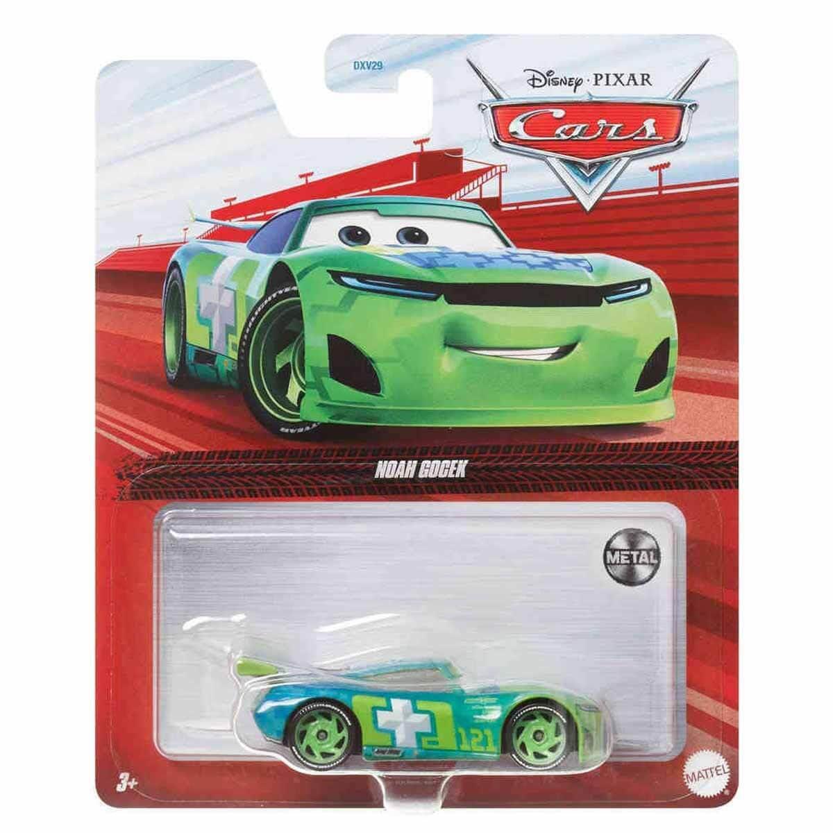 Disney Cars 1/64 Noah Gocek GKB08