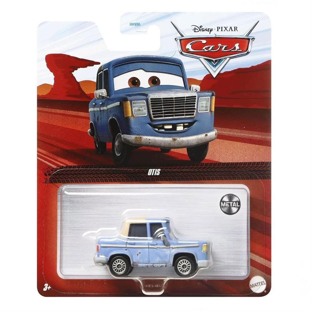 Disney Cars 1/64 Otis HFB75