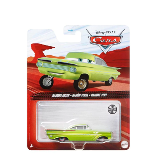 Disney Cars 1/64 Ramone HFB39