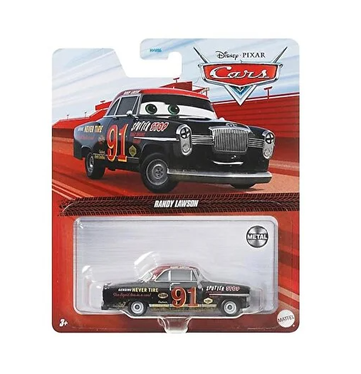 Disney Cars 1/64 Randy Lawson GCB89