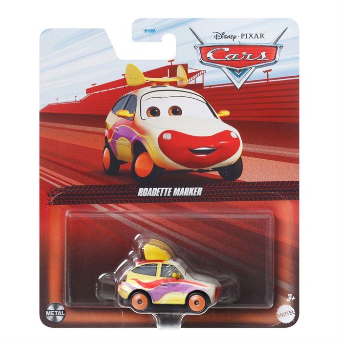 Disney Cars 1/64 Roadette Marker HTX80