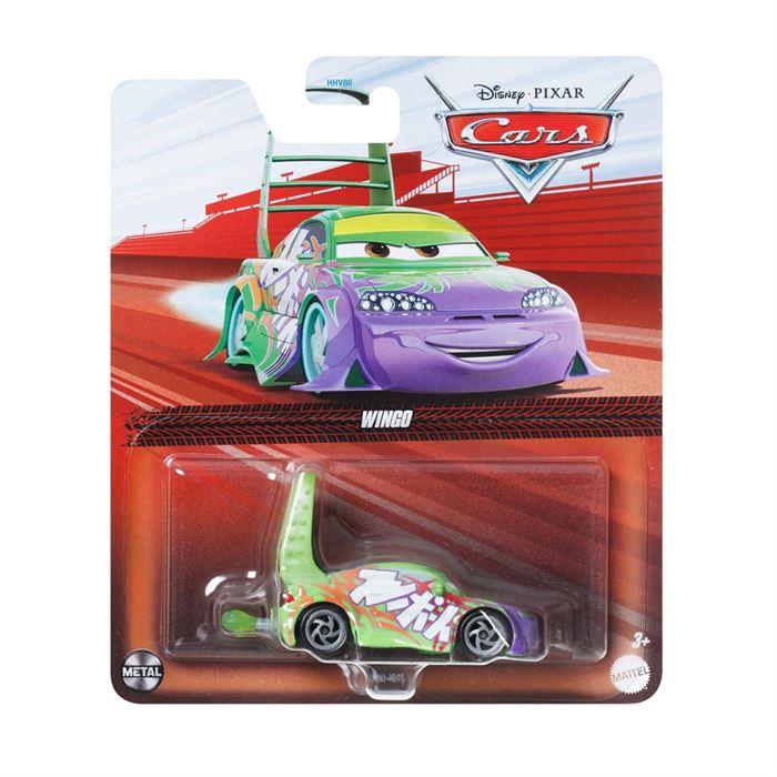 Disney Cars 1/64 Wingo HTX90