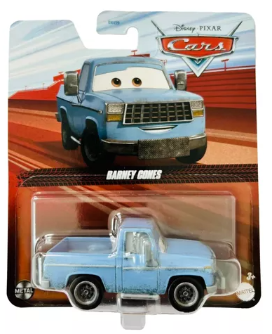 Disney Cars Arabalar Barney Cones