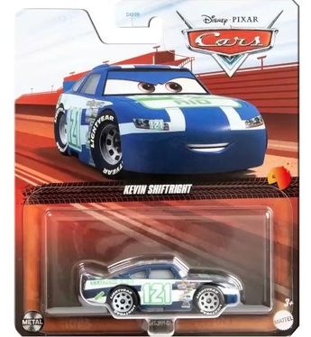 Disney Cars Arabalar Kevin Shiftright