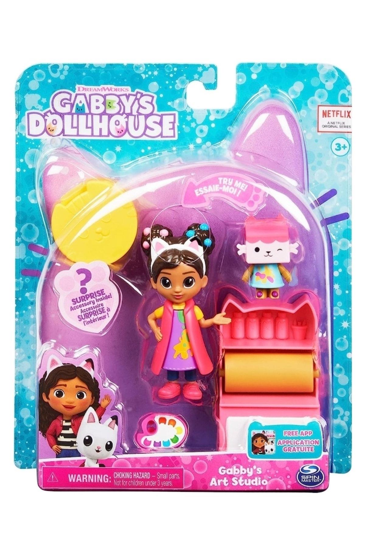 Gabby Gabby's Dollhouse Gabby's Art Studio