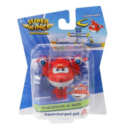 Hari̇ka Kanatlar Süpercharged Jett