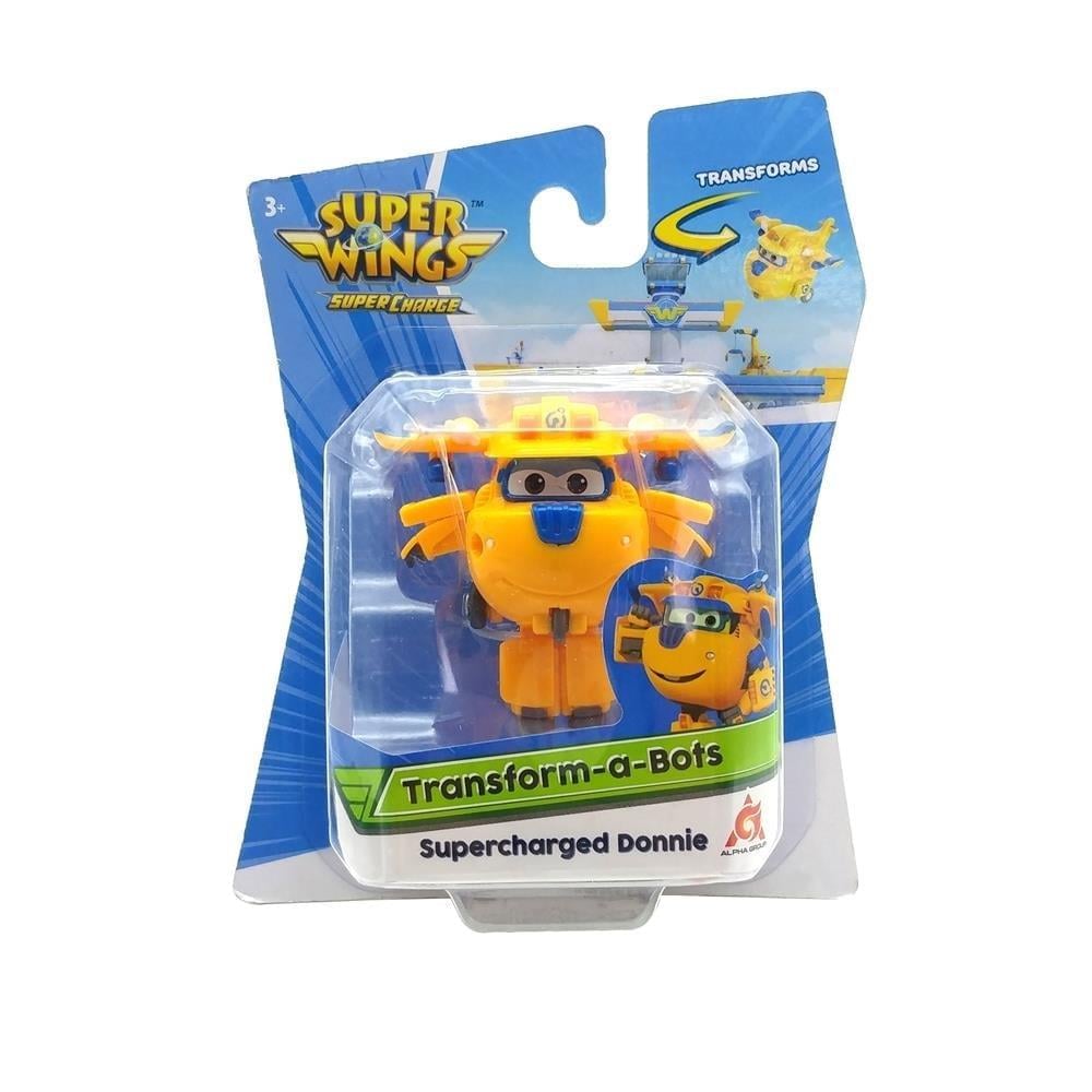 Harika Kanatlar İnşaatçı Donnie