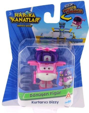 Harika Kanatlar Kurtarıcı Dizzy