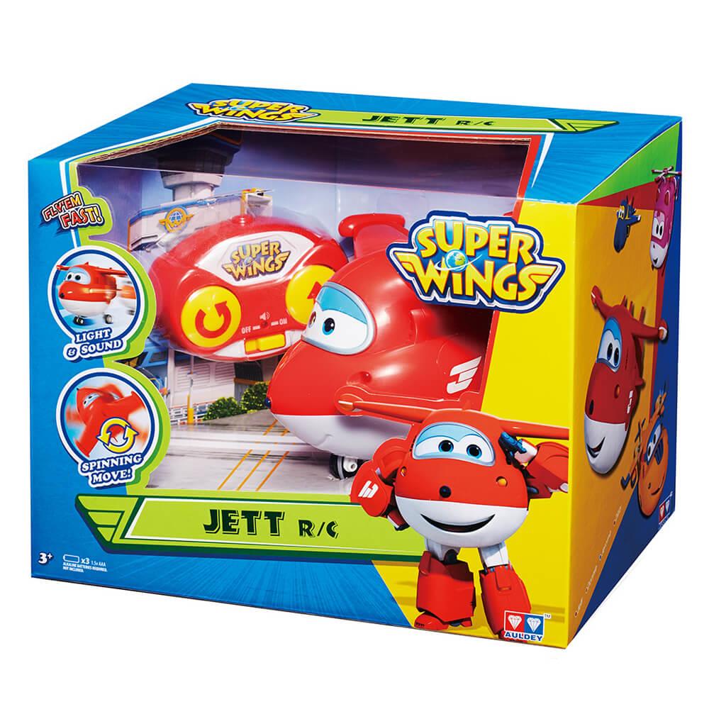 Harika Kanatlar Uzaktan Kumandalı Jett