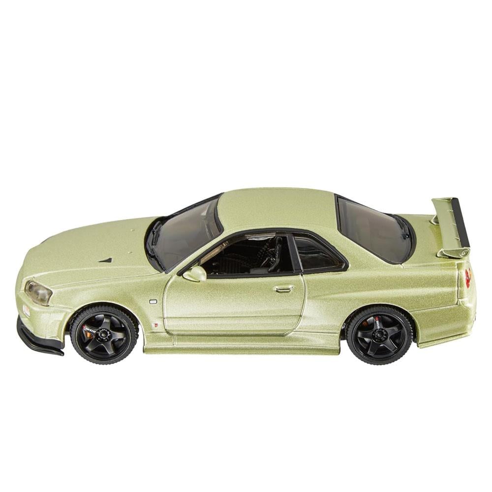 Hot Wheels 1:43 Premium Arabalar Nissan Skyline GT-R (BNR34) V