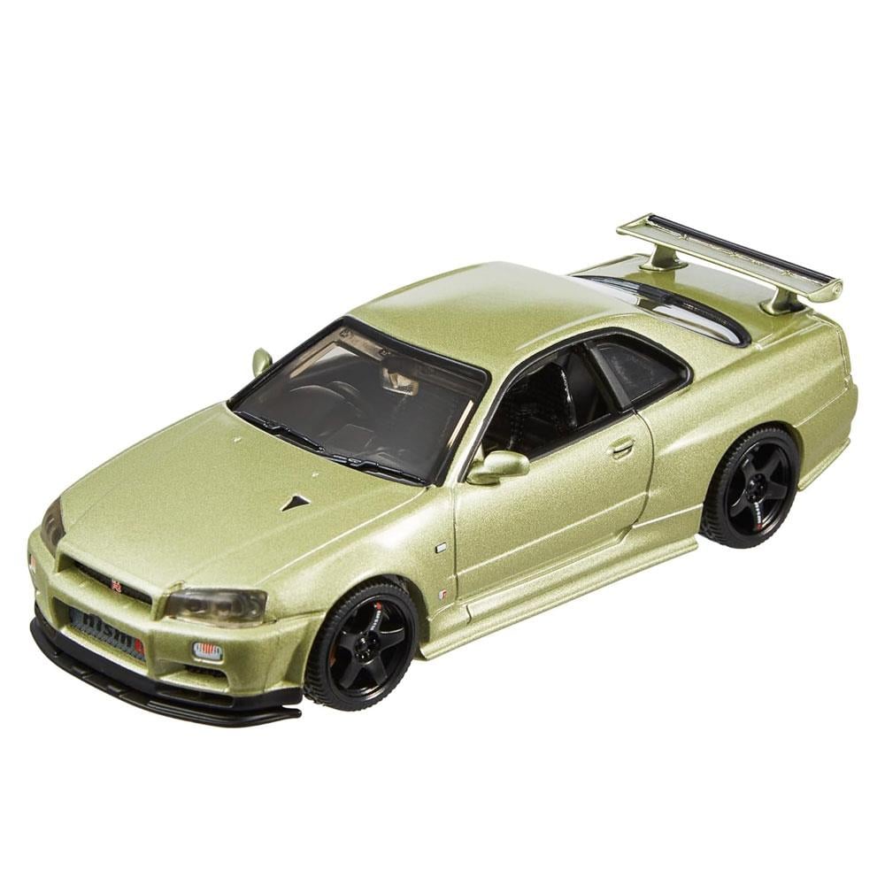 Hot Wheels 1:43 Premium Arabalar Nissan Skyline GT-R (BNR34) V