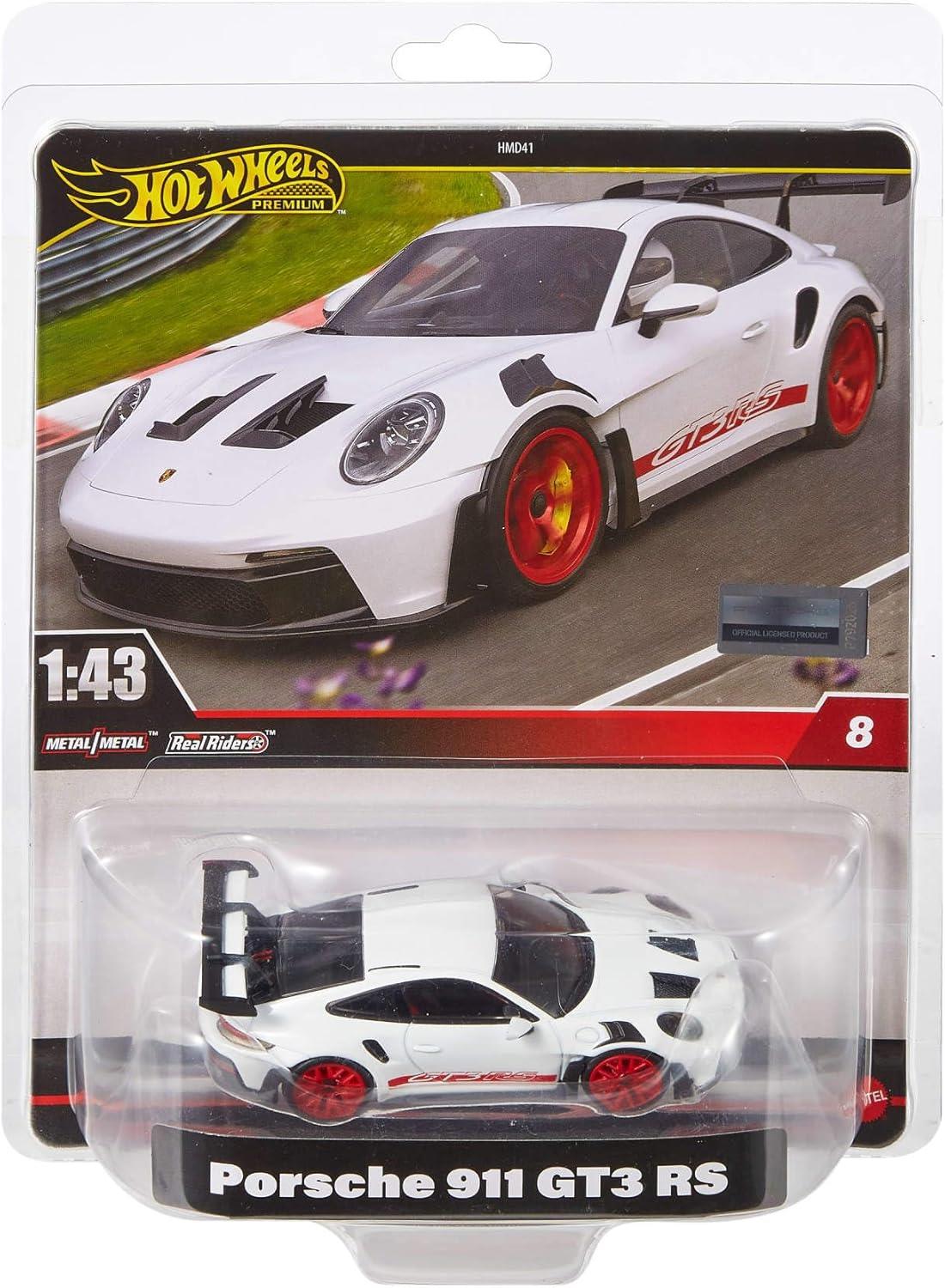 Hot Wheels 1:43 Premium Arabalar Porsche 911 GT3 RS