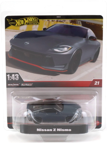 Hot Wheels 1/43 Premium Nissan Z Nismo