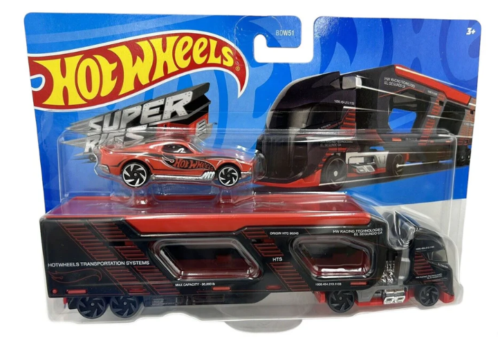 Hot Wheels Taşıyıcı Tırlar Tall Order Hauler BDW51-HMF89