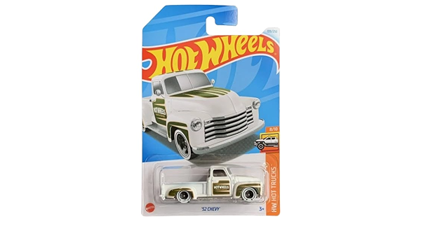 HOT WHEELS TEKLİ ARABALAR '52 CHEVY