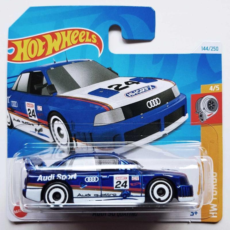 HOT WHEELS TEKLİ ARABALAR AUDİ 90 QUATTRO