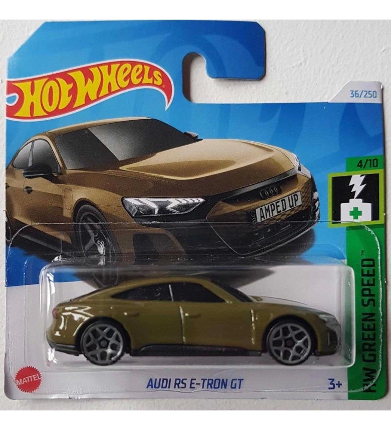 HOT WHEELS TEKLİ ARABALAR AUDİ RS E-TRON GT