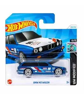 HOT WHEELS TEKLİ ARABALAR BMW M3 WAGON