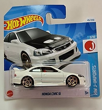 HOT WHEELS TEKLİ ARABALAR HONDA CİVİC Si