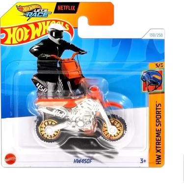 HOT WHEELS TEKLİ ARABALAR HW450F