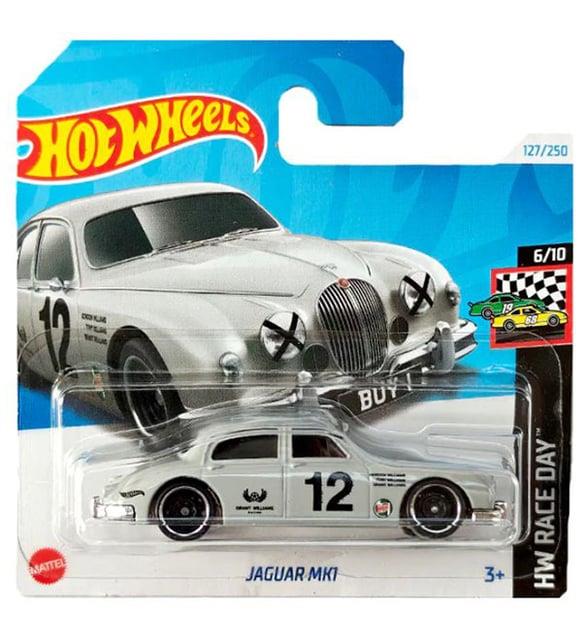 HOT WHEELS TEKLİ ARABALAR JAGUAR MK1