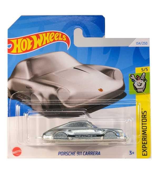 HOT WHEELS TEKLİ ARABALAR PORSCHE 911 CARRERA ANAHTARLIK