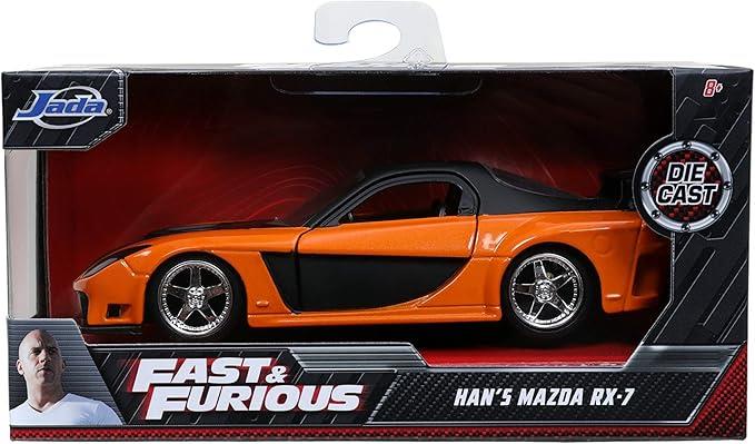 Jada 1:32 Fast&Furious Han's Mazda RX-7