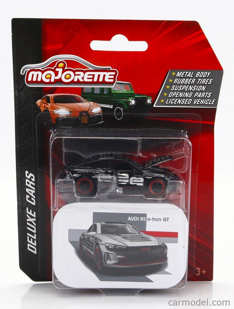 Majorette Deluxe Cars 1/64 Audi RS E-Tron GT