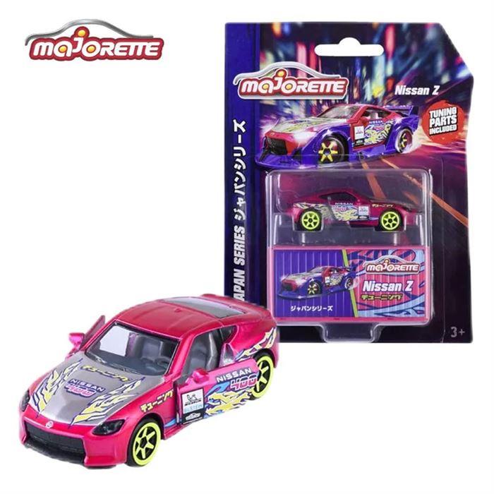Majorette Japan Series Deluxe Cars Nissan Z
