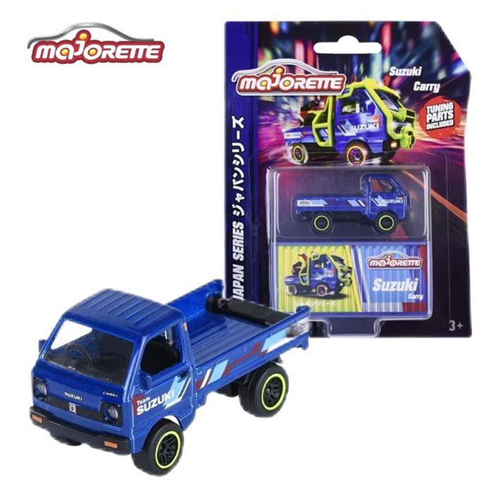 Majorette Japan Series Deluxe Cars Suzuki Carry
