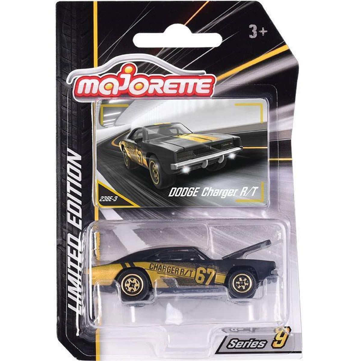 Majorette Limited Edition Dodge Charger R/T