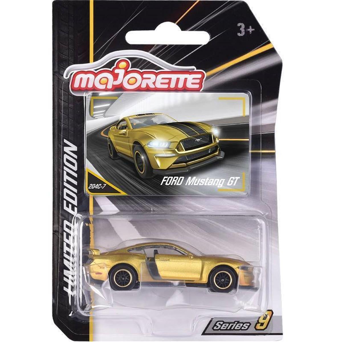 Majorette Limited Edition Ford Mustang GT
