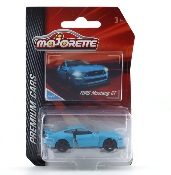 Majorette Premium Arabalar Ford Mustang GT