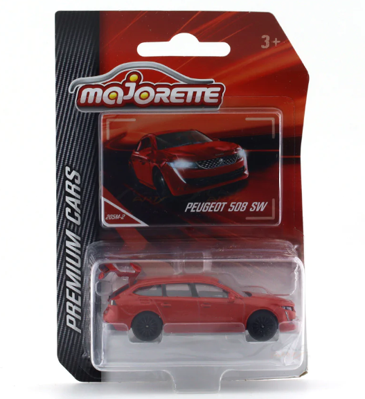 Majorette Premium Arabalar Peugeot 508 SW