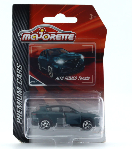 Majorette Premium Araçlar Alfa Romeo Tonale