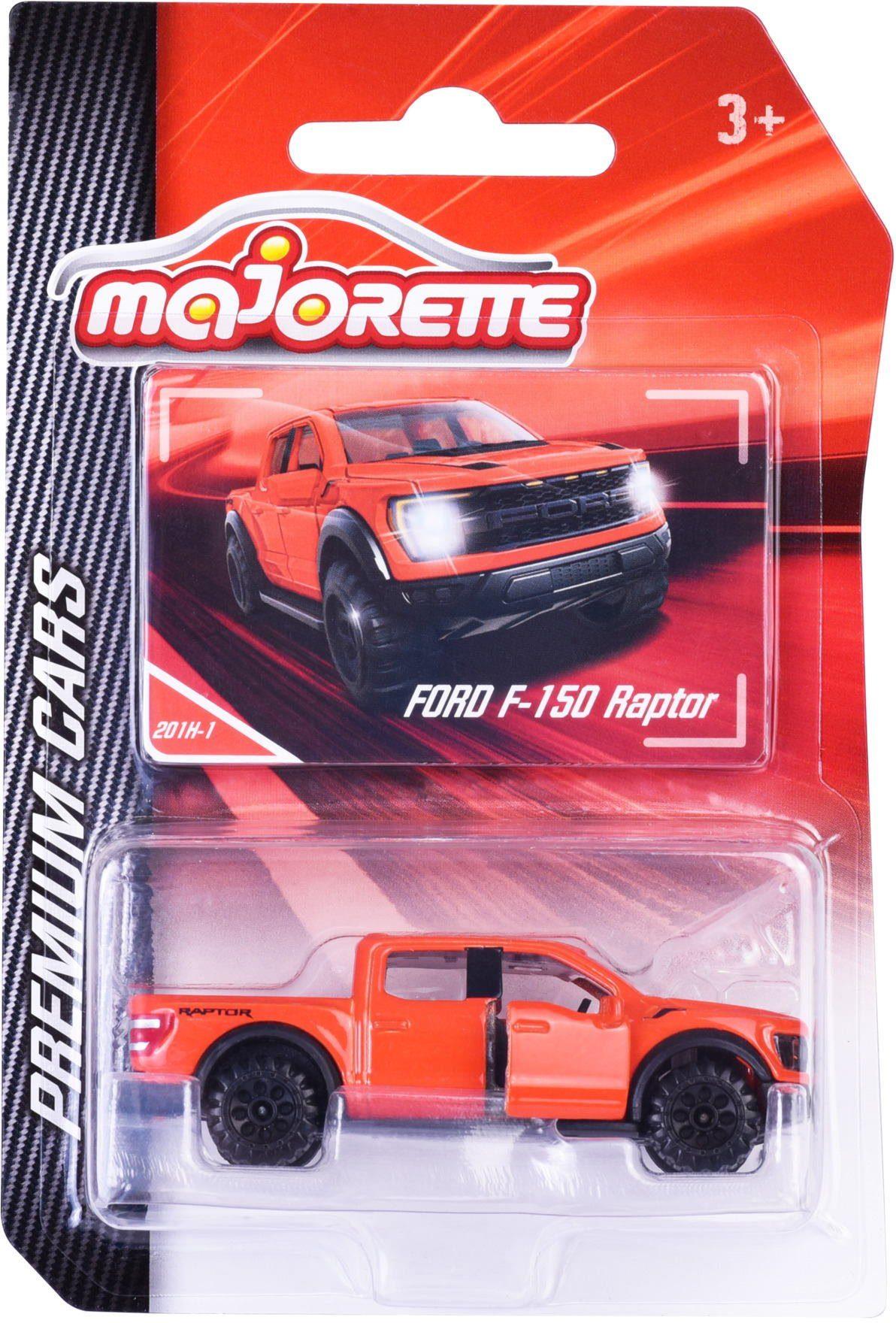 Majorette Premium Araçlar Ford F-150 Raptor