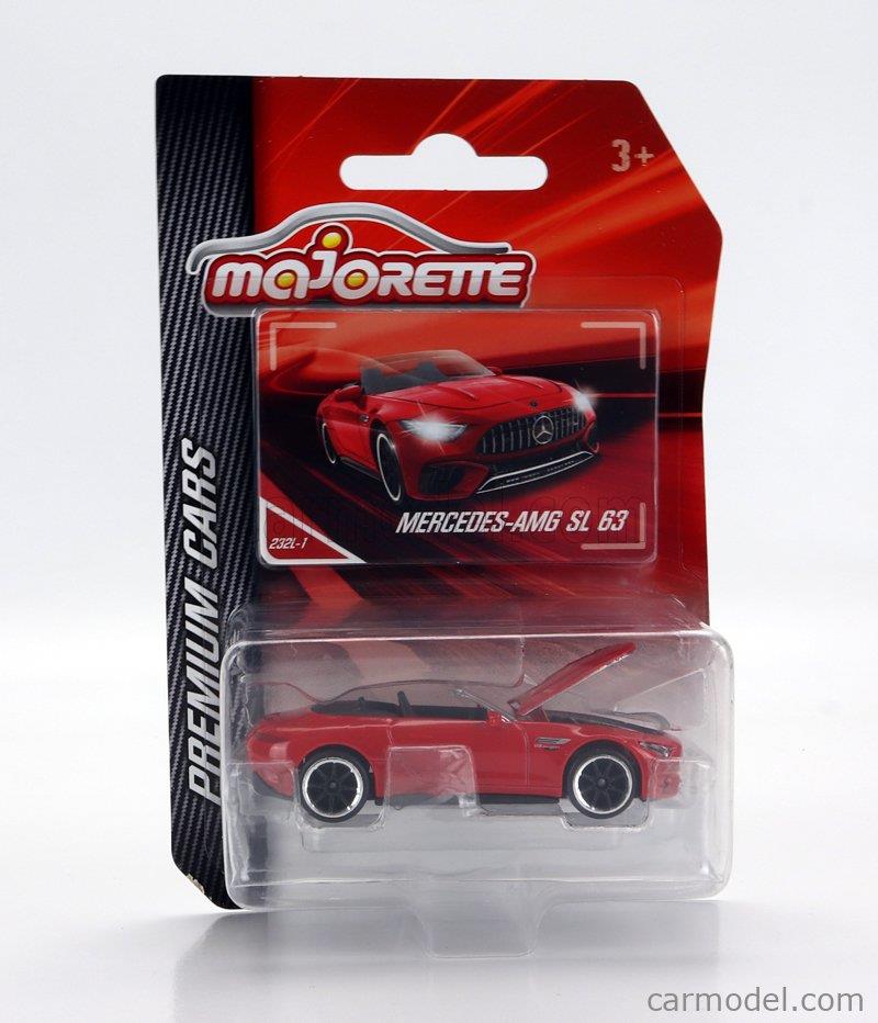 Majorette Premium Araçlar Mercedes AMG SL 63