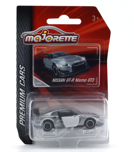 Majorette Premium Araçlar Nissan GT-R Nismo GT3