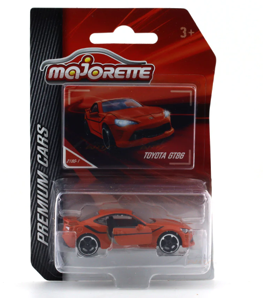 Majorette Premium Araçlar Toyota GT86