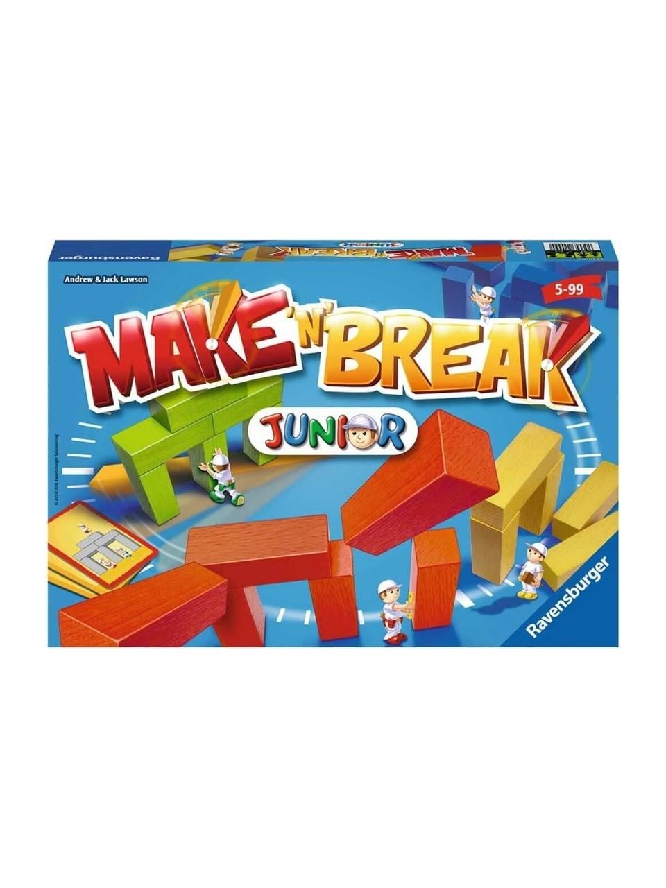 Make N Break Junior