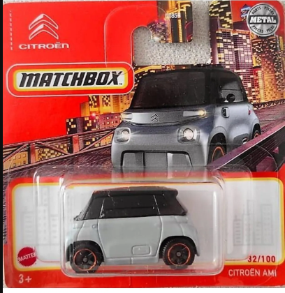 Matchbox Tekli Arabalar Citroen Ami