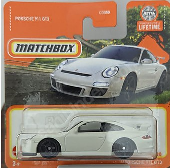 Matchbox Tekli Arabalar Porsche 911 GT3