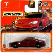 Matchbox Tekli Arabalar Tesla Model S