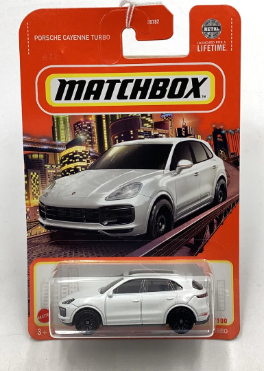 MATCHBOX TEKLİ ARAÇLAR PORSCHE CAYENNE TURBO